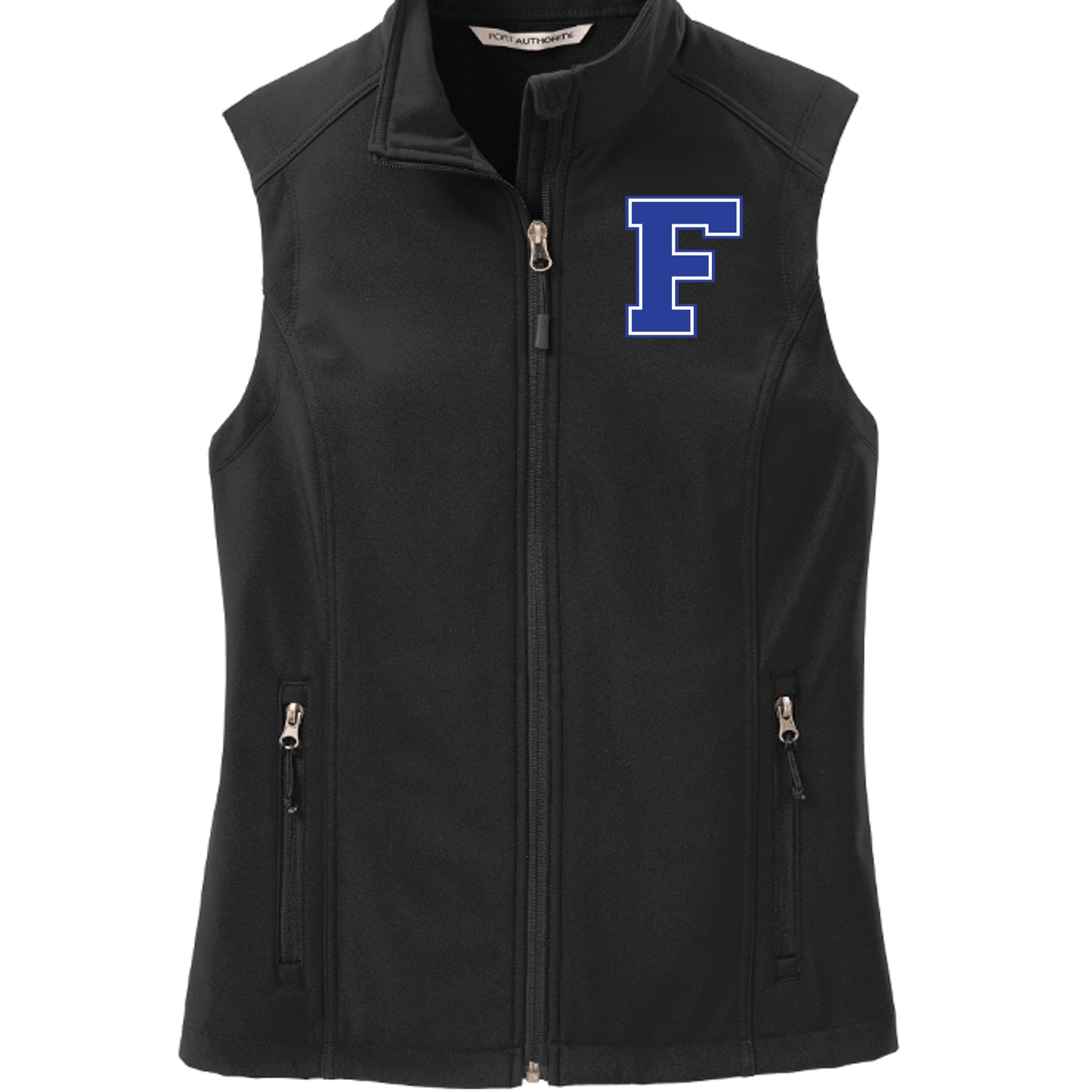 Black - L325 - FRONT