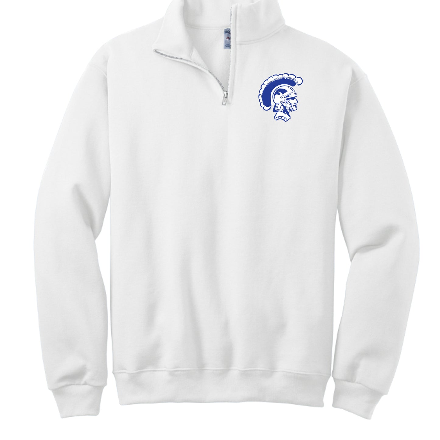 WHITE - 995M - FRONT