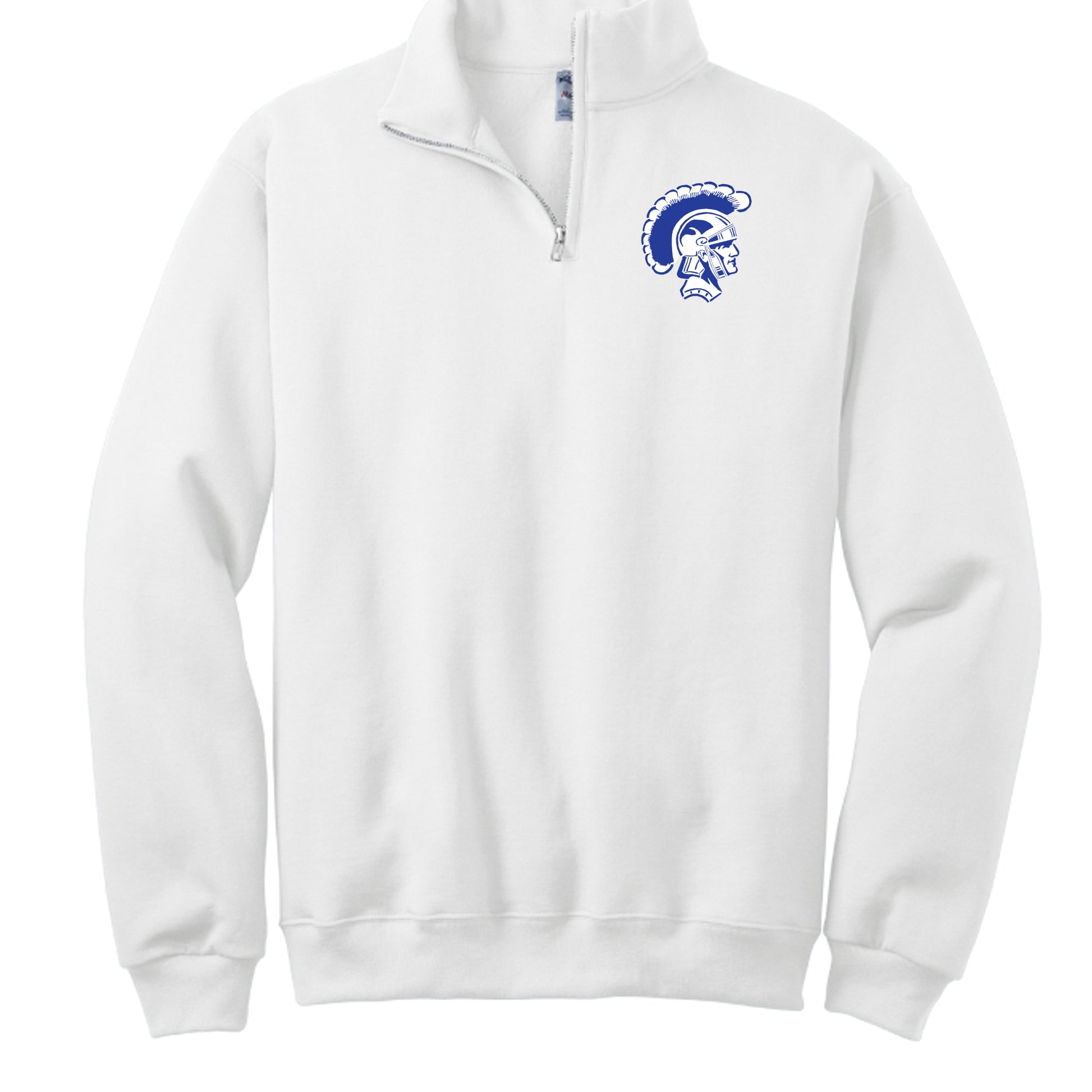 WHITE - 995M - FRONT