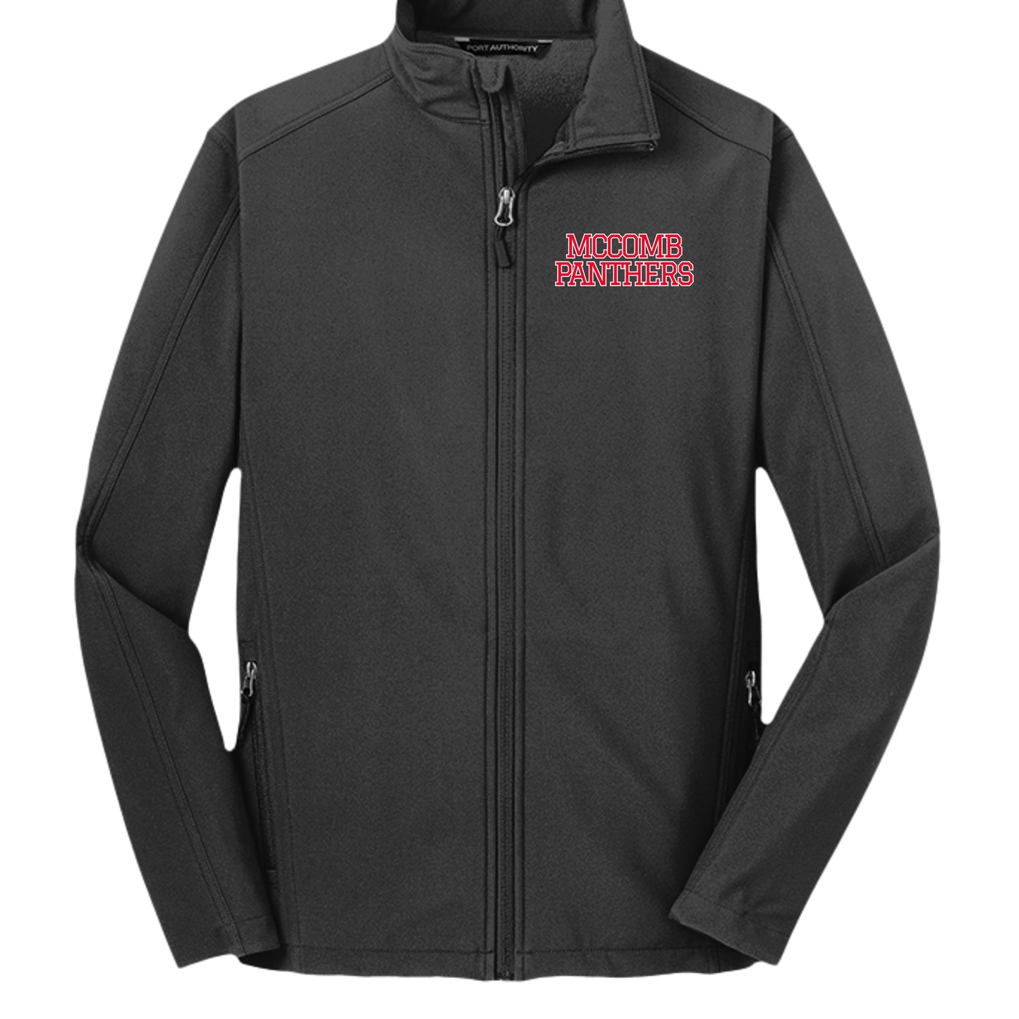 Black - J317 - FRONT