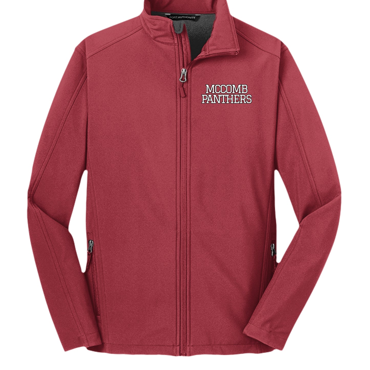Rich Red - J317 - FRONT