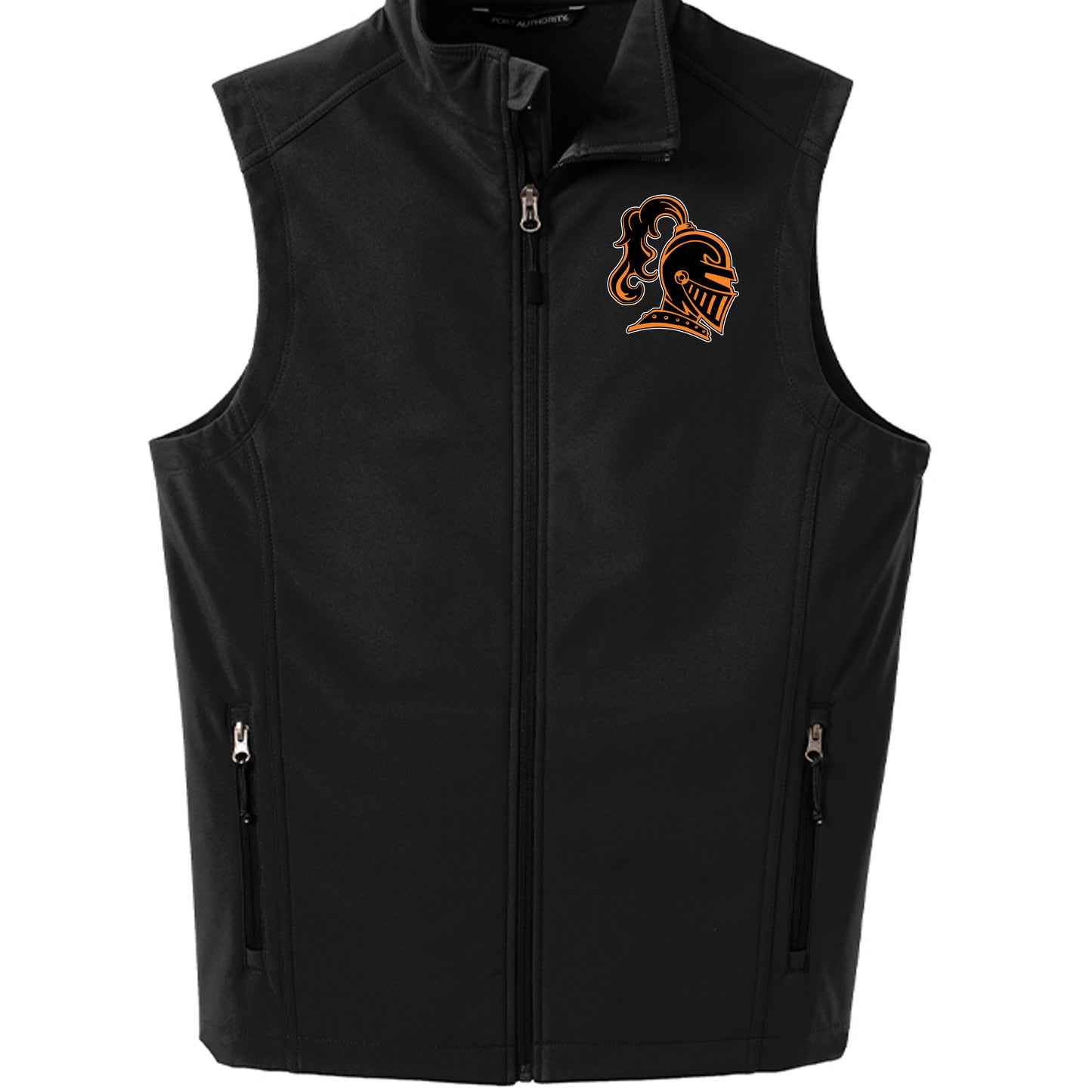 Black - J325 - FRONT