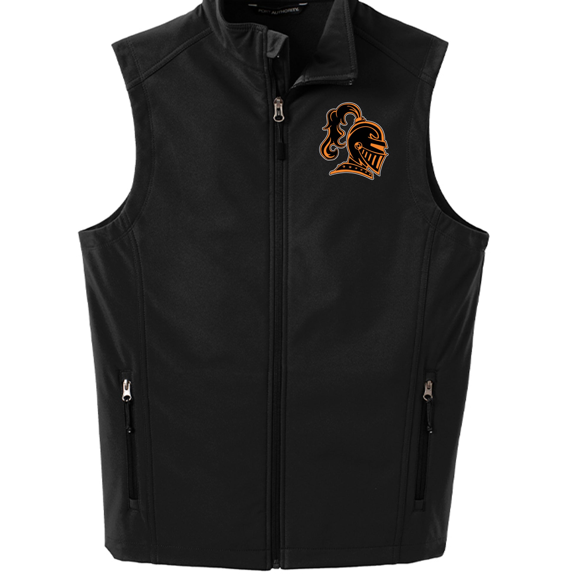 Black - J325 - FRONT