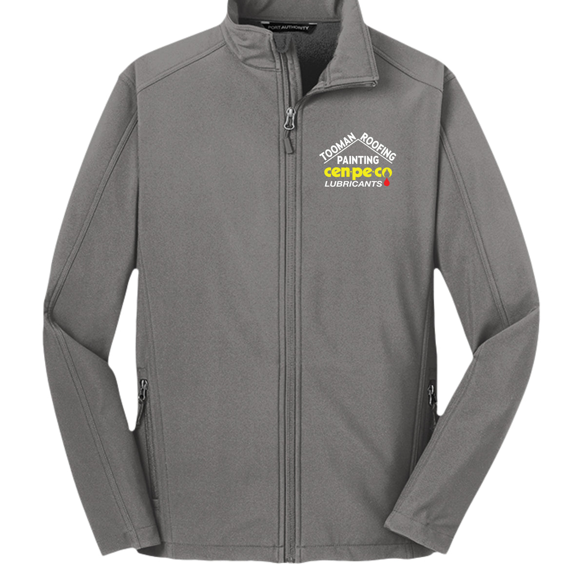 Deep Smoke - J317 - FRONT