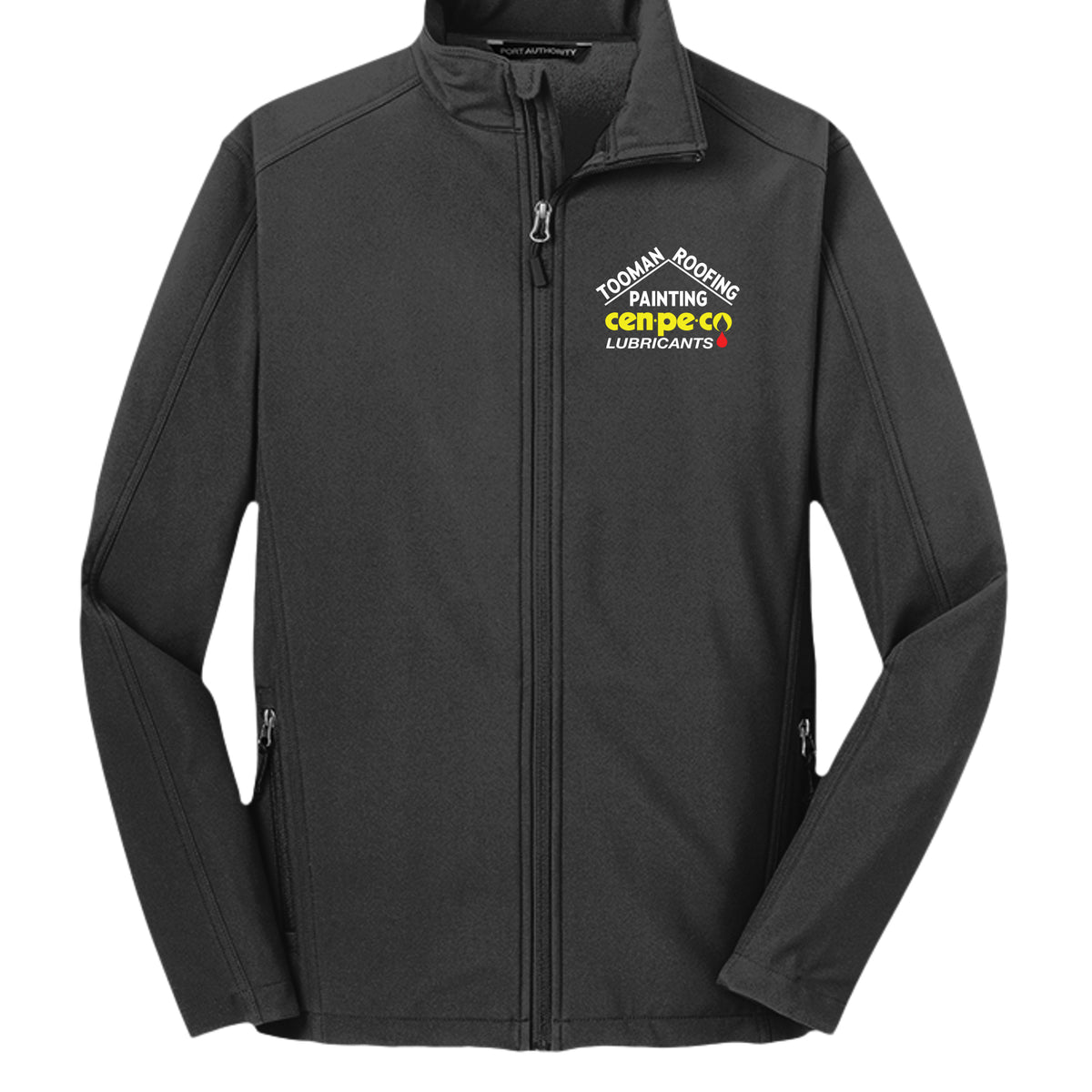 Black - J317 - FRONT