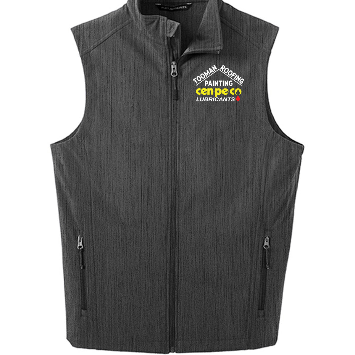 Black Char Hth - J325 - FRONT
