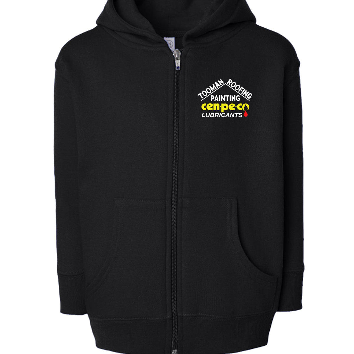 BLACK - 3346 - FRONT