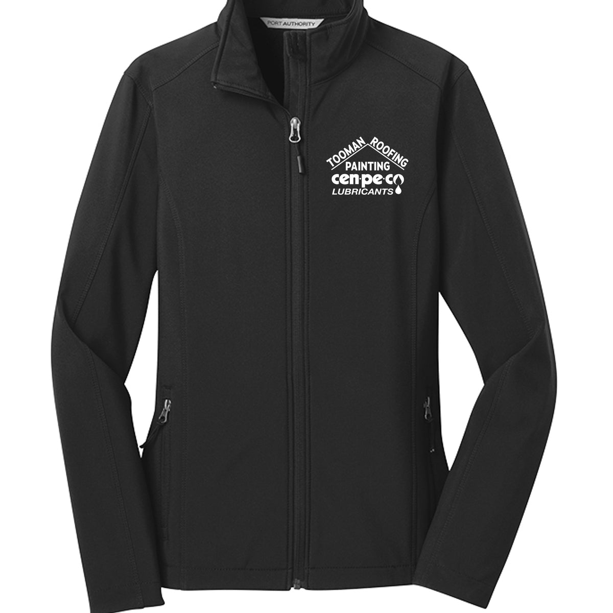 Black - L317 - FRONT