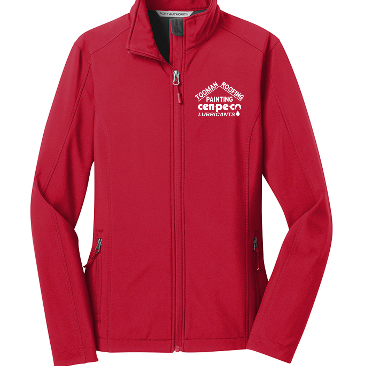 Rich Red - L317 - FRONT