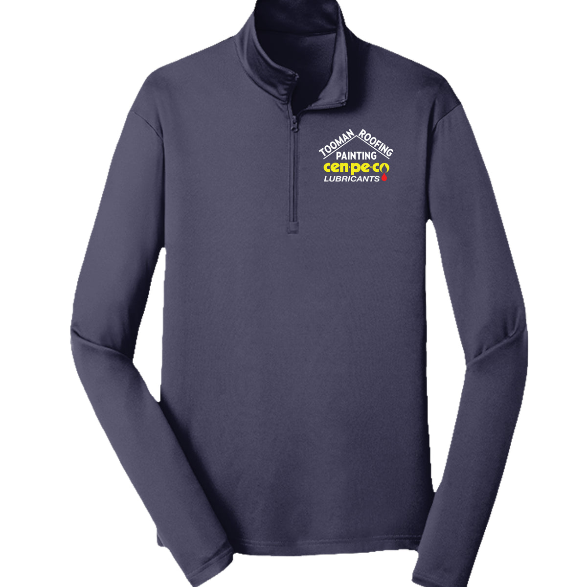 True Navy - ST357 - FRONT