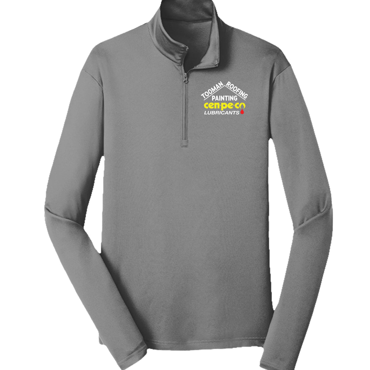 Grey Concrete - ST357 - FRONT