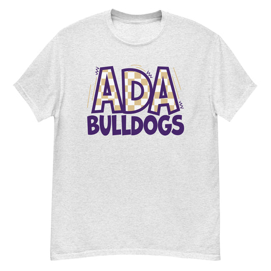 Ada Bulldogs Heavy Cotton T-Shirt